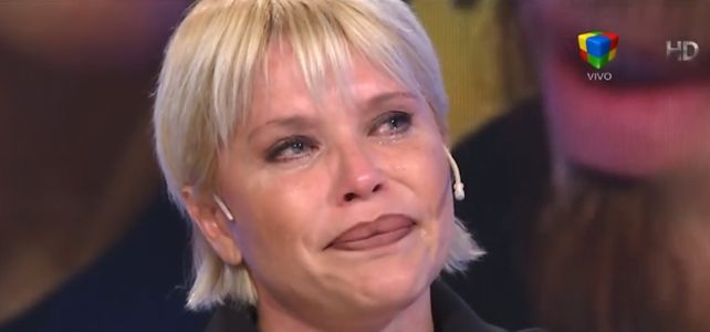 Nazarena Vélez rompió el silencio sobre el caso de violencia de género que tuvo como víctima a su hija Barbie.&nbsp;