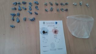 Absuelven a un preso por tener droga para consumo personal en la Unidad Penal 1