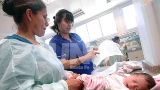 Médicas residentes reclaman más días de licencias por maternidad