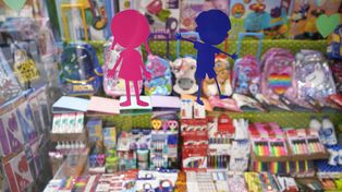 La canasta escolar tendrá 20 productos más una mochila y costará 25 mil pesos, igual que el año pasado