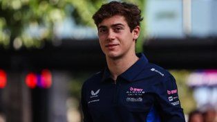 Se filtró la intro con la que presentarán a Franco Colapinto en Imola para su debut en Alpine