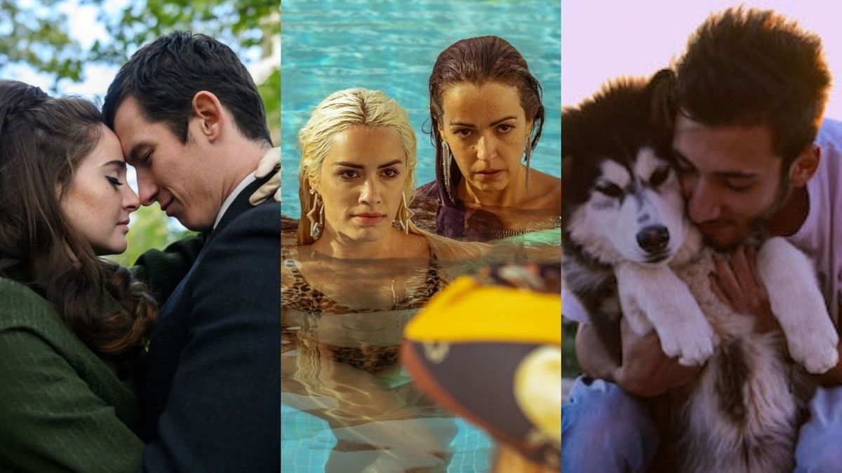 Películas, series, documentales y especiales que llegan a Netflix en julio