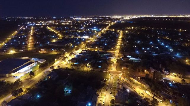 Ahora ciudad. Pueblo Esther ha tenido en los últimos años un notorio crecimiento de habitantes.&nbsp;