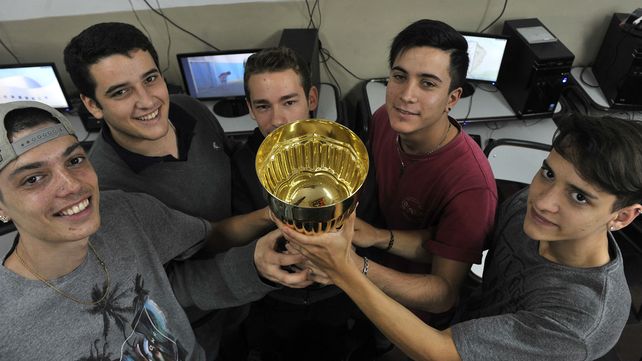 Campeones y diseñadores web