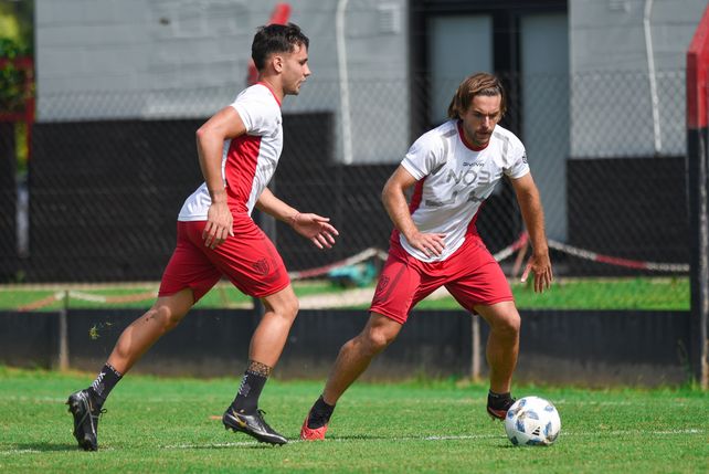 El Newell’s de Larriera trabaja en Bella Vista y empezará a tomar mejor forma en tierras uruguayas.&nbsp;