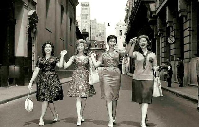 Mujeres en la calle: Jolly Land, la sonrisa de la Nueva Ola