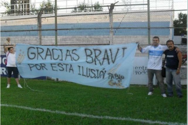 “Queremos estar en la B Nacional en dos años”