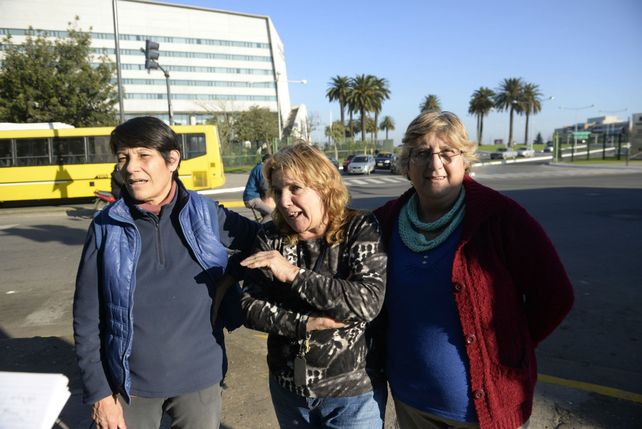 El día después. Para las vecinas