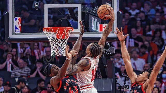 Chicaco Bulls y &nbsp;Oklahoma City Thunder