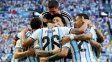 A remarla otra vez: Cabo Verde encontró el empate ante Argentina con un golazo de Cabral