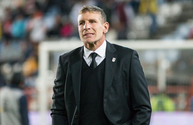 Palermo dejó de ser el técnico de Pachuca