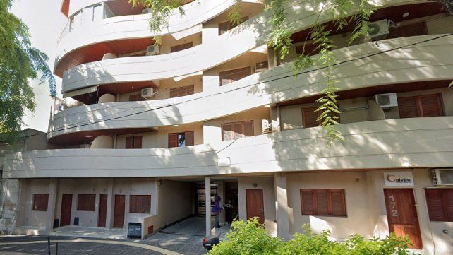 El hecho se produjo en un edificio de calle La Rioja de la ciudad de Paraná.&nbsp;
