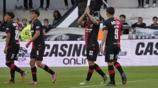 Newells mereció más, pero regresa con una derrota dolorosa ante un competidor directo