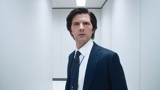 Adam Scott protagoniza la serie Severance, que en 2025 se volvió la más vista de la plataforma AppleTv+