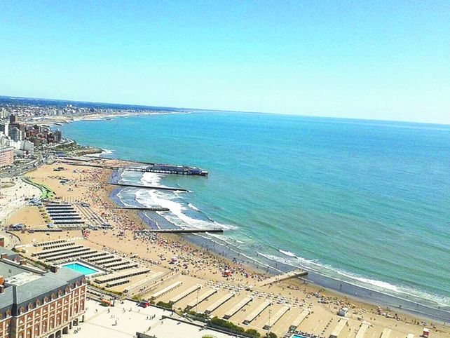 El nivel del mar podría subir hasta 40 centímetros