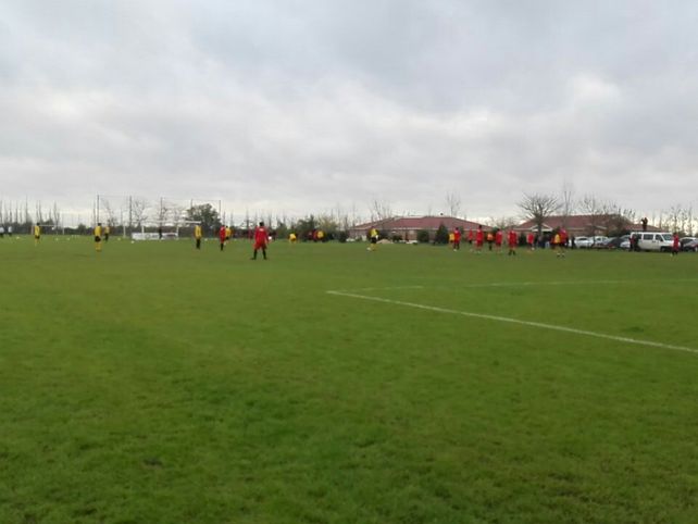 Con un equipo alternativo Colón superó a Olimpo por 2 a 1