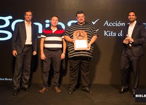 Nuevos Actros y Arocs