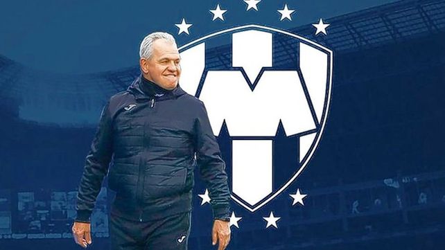 Javier Aguirre vuelve a México para dirigir Monterrey en reemplazo de Mohamed.&nbsp;