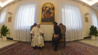 El Papa Francisco recibirá a Cristina el domingo en El Vaticano