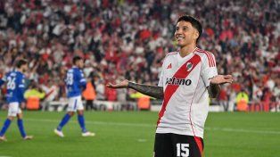 River le ganó un partidazo a Vélez y finalizó 2º en la Zona B