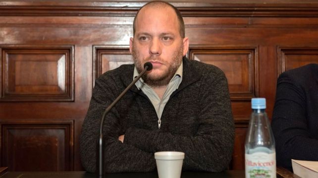 Resultado final: Carrasco murió de broncoaspiración