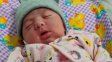 La primera beba de 2026 se llama Pía Marisol y nació en el hospital San Roque