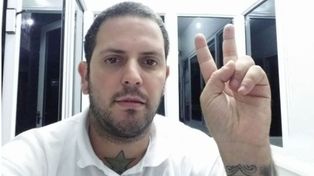 Raúl Filippa fue liberado a las pocas horas de haberle fracturado la mandíbula a su novia.&nbsp;