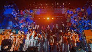 De un festejo entre amigos a recibir a 50.000 todos los años: la historia de la Fiesta de Disfraces de Paraná&nbsp;