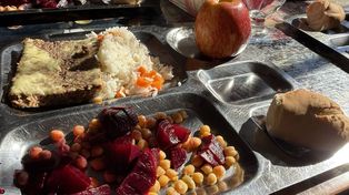 En 2024, aumentaron un 34% la recuperación de alimentos en el país