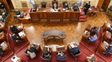 reforma constitucional: la autonomia encendio cruces en una comision que emitio cinco dictamenes y paso a cuarto intermedio