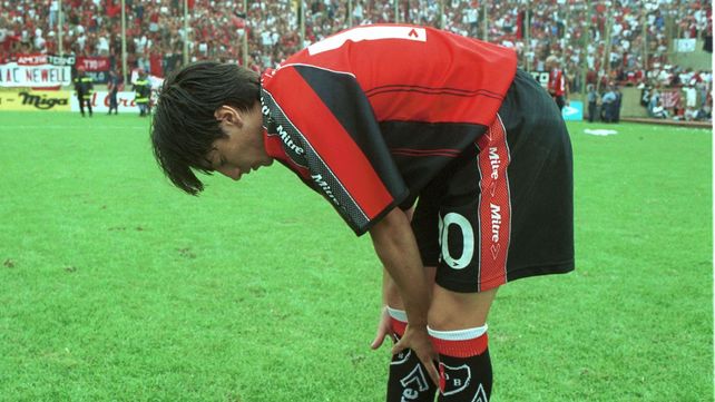 El 10 que fue la joya de Newells y la rompió en Liga de Quito de la mano de Bauza