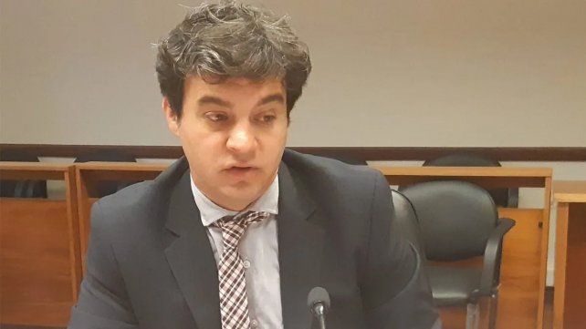 El fiscal Francisco Cecchini imputó al joven que mató a otro en San Javier