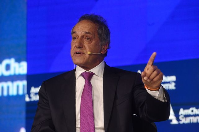 “Me volvían loco cada vez que iba a Expoagro y este año estaban todos ahí