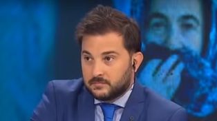 Coronavirus: Diego Brancatelli fue internado por una complicación en su salud