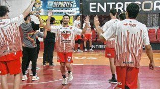 Rocamora se suma a La Liga Argentina y refuerza la presencia de Entre Ríos.