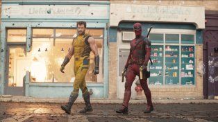 Deadpool & Wolverine será la única película de Marvel durante este 2024.