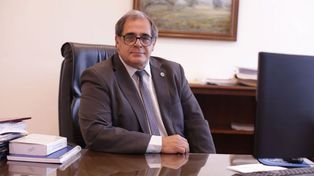El presidente del STJ firmó el documento enviado a la Asociación de Magistrados