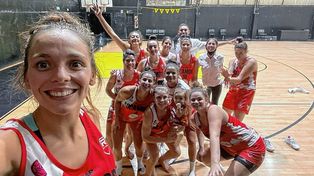 Antonella González: la jugadora de los 100.