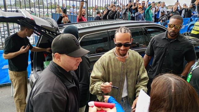 Lewis Hamilton