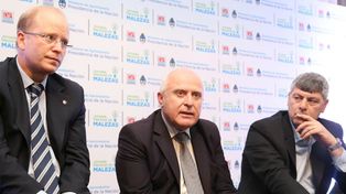 Contigiani: “SanCor hace 2 meses está tras una audiencia con Macri”