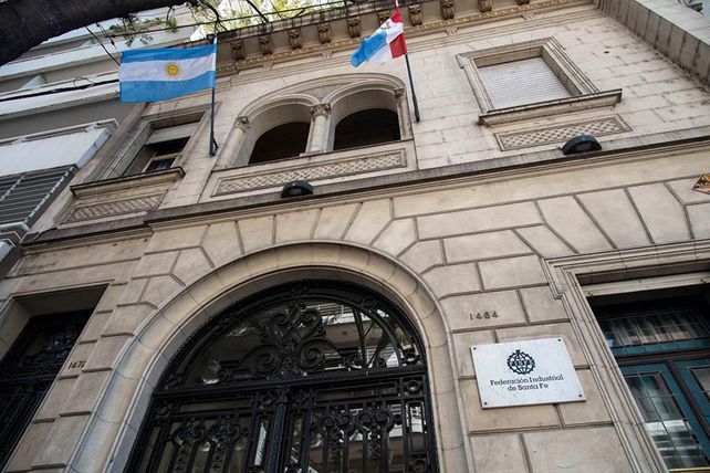 La Federación Industrial de Santa Fe (Fisfe) celebra el Día de la Industria con un gran almuerzo en la ciudad de Roldán.