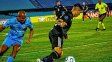 Riestra fue goleado por Montevideo City Torque y se despidió de la Copa Sudamericana
