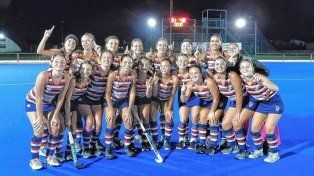 Santa Fe Rugby, el primer campeón del Torneo Oficial de hockey