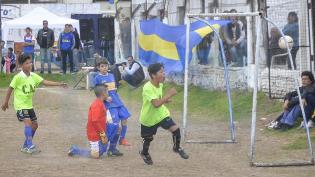 Foto UNO Mateo Oviedo