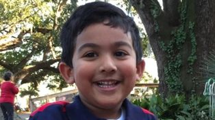 Encontraron a un nene cuyo caso aparece en la serie de Netflix Misterios sin resolver