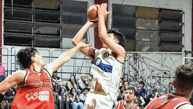 Gimnasia estiró su presente ganador en el Prefederal