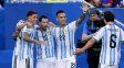 Mundial 2026: Un entrerriano en el once ideal de la FIFA