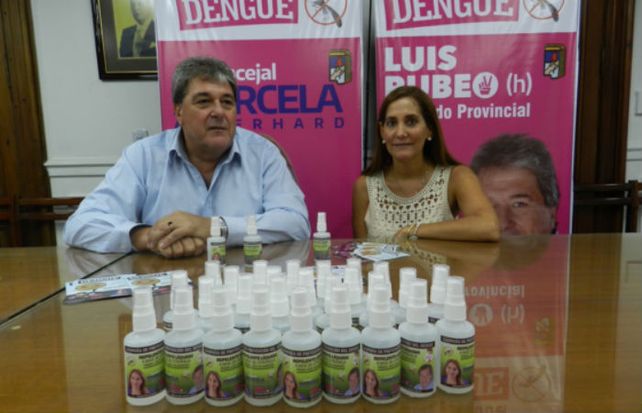El diputado provincial del Frente para la Victoria.