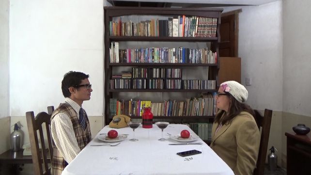 El film cuenta una historia de amor