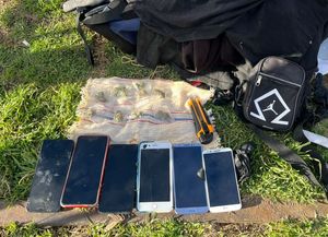 Festival Bandera: recuperaron siete celulares robados durante el evento